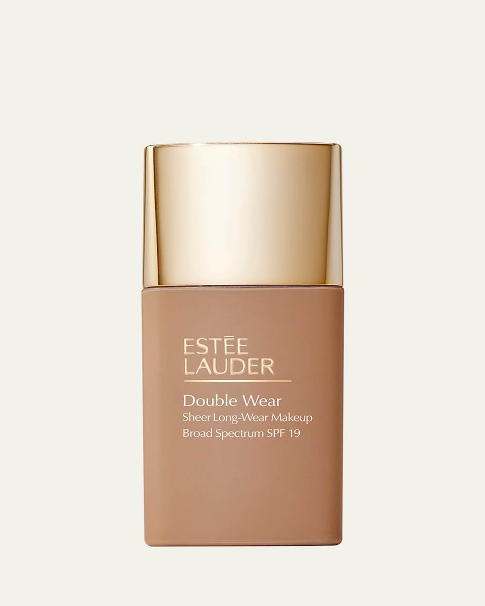 Double Wear Sheer Long-Wear Foundation SPF 19